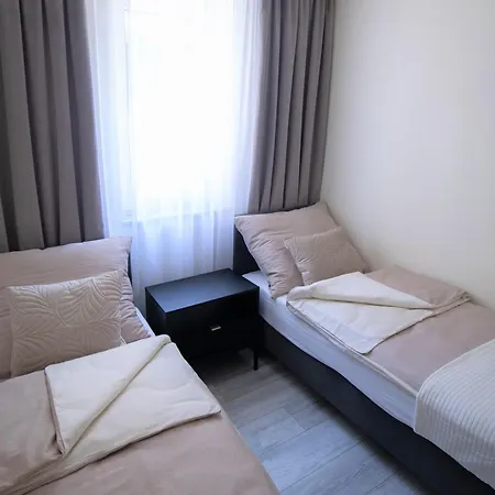 Aparthouse Apartment Kretowiny