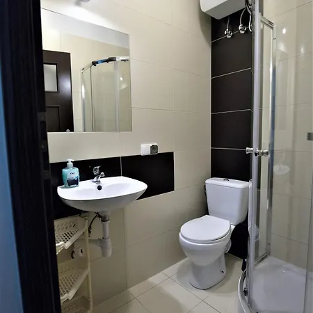 Aparthouse * Kretowiny