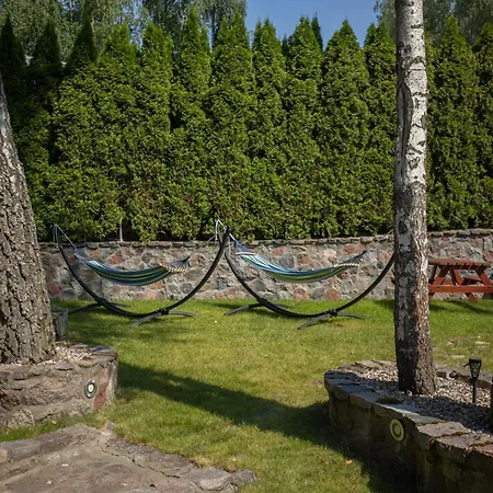 Apartment Aparthouse Kretowiny