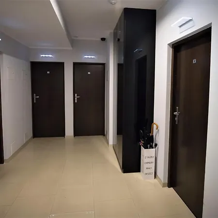Aparthouse Daire Kretowiny