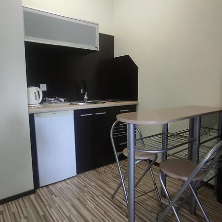 Aparthouse * Kretowiny