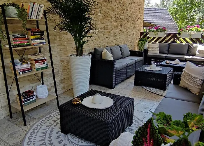 Aparthouse * Kretowiny