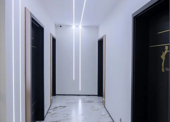 Apartment Aparthouse