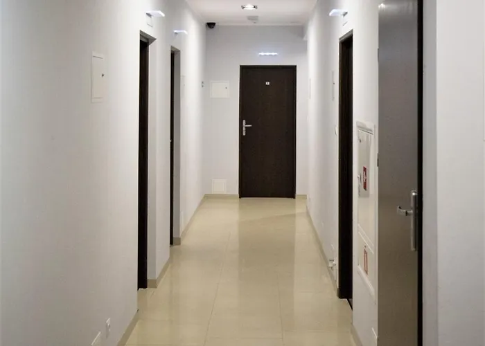 Aparthouse Apartment Kretowiny