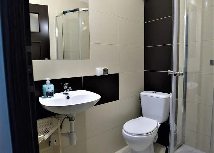 Aparthouse * Kretowiny