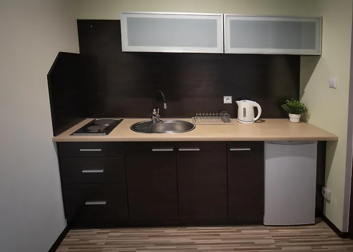 Apartment Aparthouse