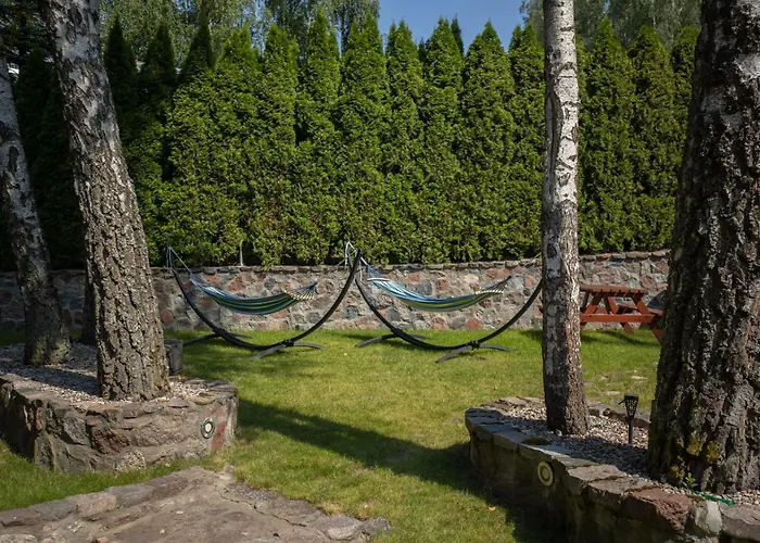 Apartment Aparthouse Kretowiny